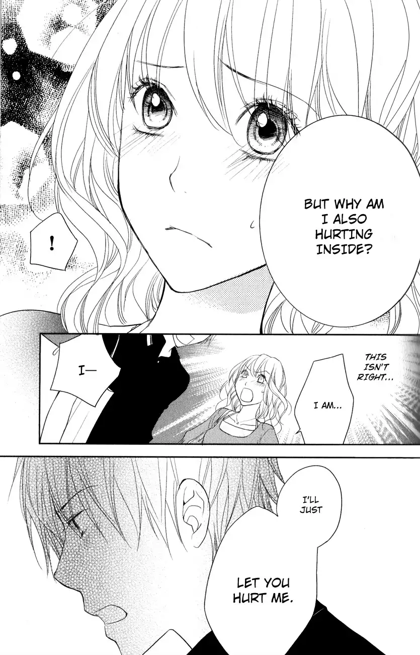 Kimi No Sei Chapter 4 17